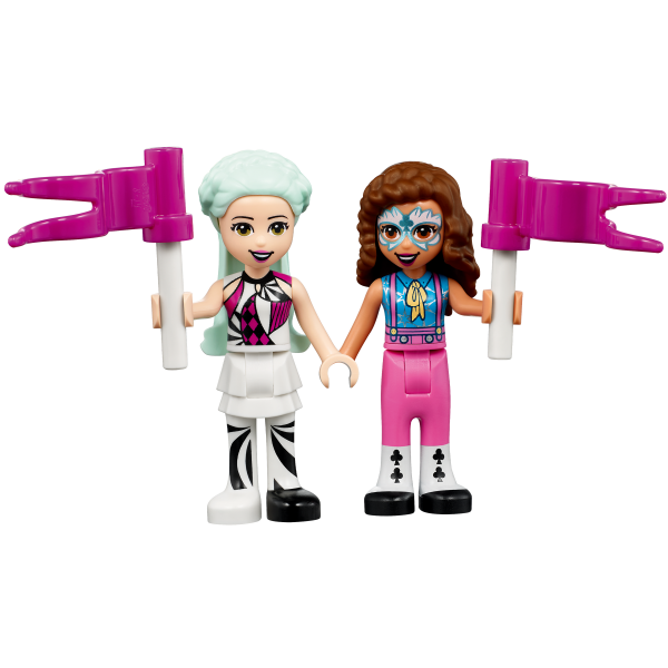 Фото - Конструктор LEGO Friends Чарівна акробатика (41686)