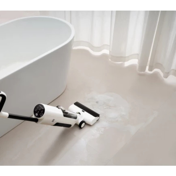 Фото - Пылесос ручной моющий Xiaomi Truclean W20 Wet Dry Vacuum