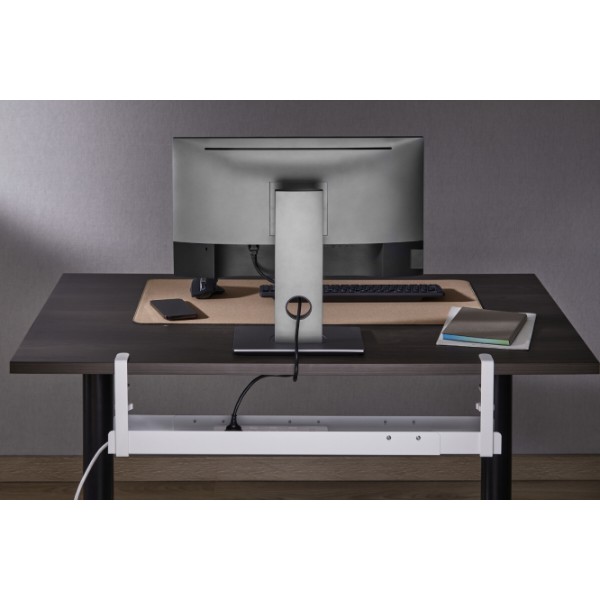 Фото - Органайзер для зберігання кабелів OfficePro CT770W White