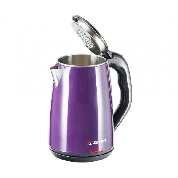 Фото - Электрический чайник ZELBA PK-181.51 Purple