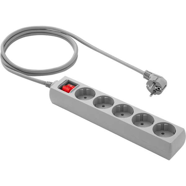 Фото - Сетевой фильтр Ultra SSG5-3 V2 Серый