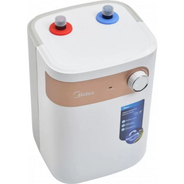 Фото - Водонагрівач Midea D06-15A(U)