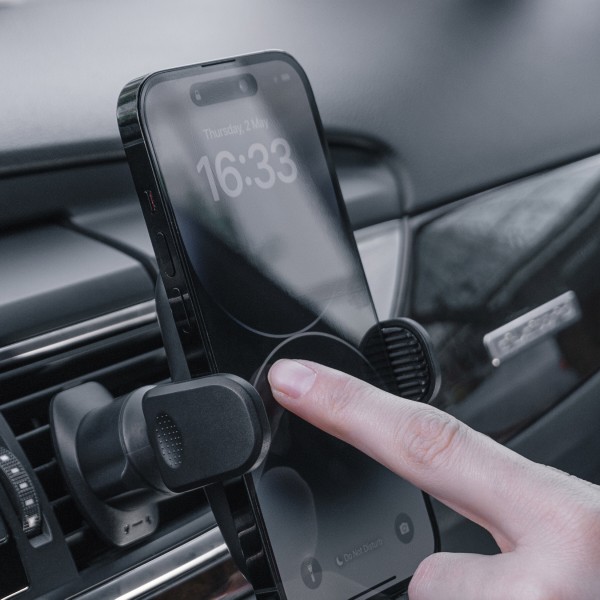 Фото - Автодержатель Proove Alpha Air Outlet Car Mount black (CHAP00000001)