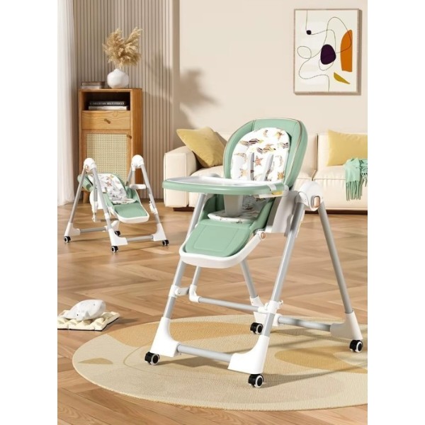 Фото - Стільчик для годування трансформер BabyChair Z901 Grey