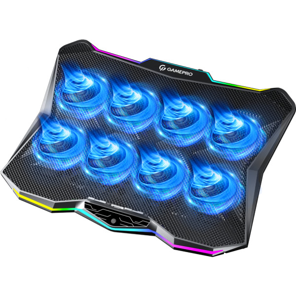 Фото - Подставка под ноутбук охлаждающая GamePro CP680