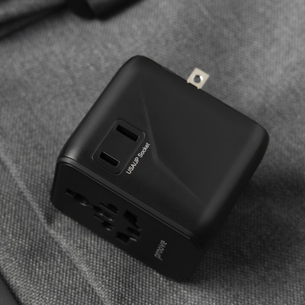 Фото - Сетевое зарядное устройство Proove Trip 25W black (TATL25310001)