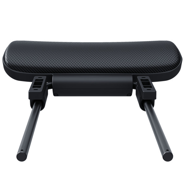 Фото - З'ємна підставка для ніг Anda Seat Footrest X-Air/X-Air Pro Black (WY-AC-JT-01-B)