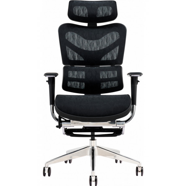 Фото - Кресло офисное GT Racer X-702L Black