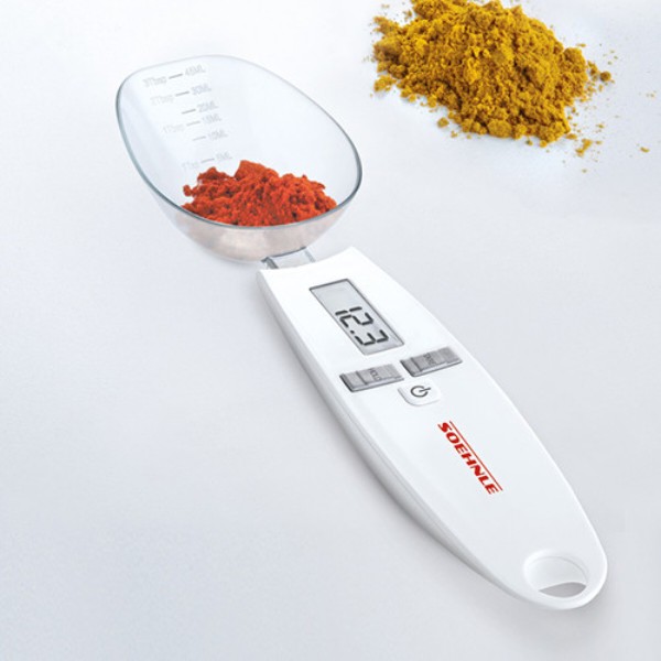 Фото - Весы кухонные Soehnle COOKING STAR (66220)