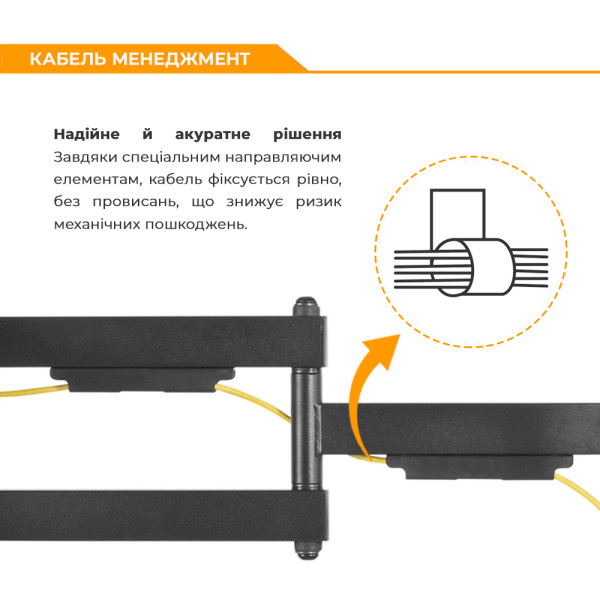 Фото - Крепление для телевизора ITECH PTRB-77