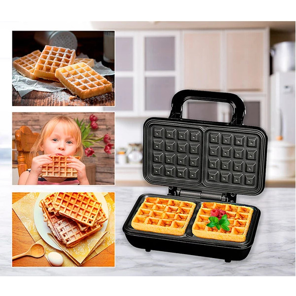 Фото - Вафельниця First 5305-4 (FA-5305-4)