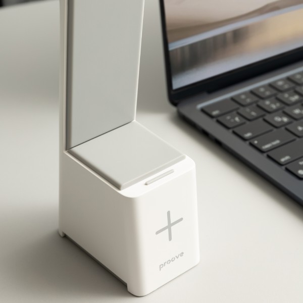 Фото - Настільна лампа Proove Light Tower 1200 mAh White (PLLT00010002)