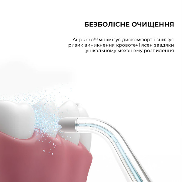 Фото - Іригатор Oclean A10 White (6970810555899)