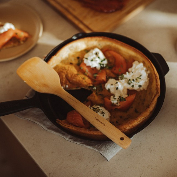 Фото - Лопатка кухонна Fiskars 1075687