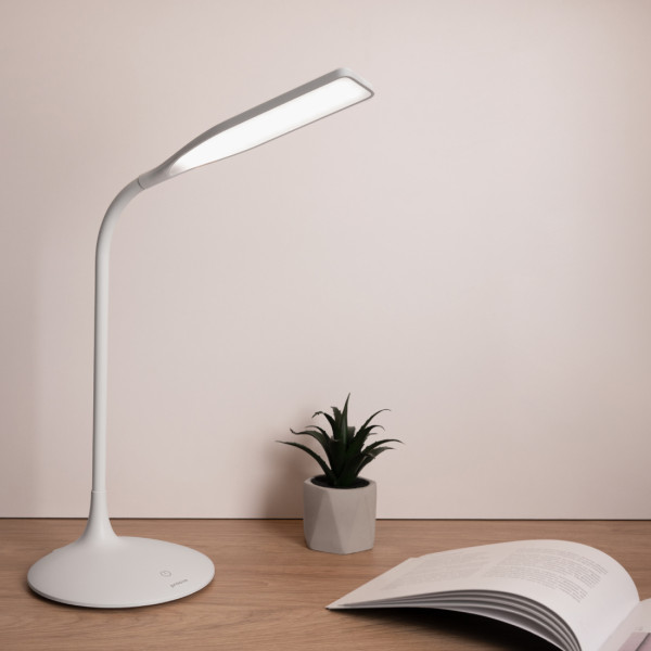 Фото - Настільна лампа Proove Orbit 2200 mAh white (DLMP07002002)