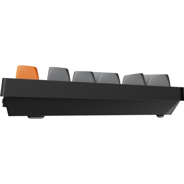 Фото - Клавиатура беспроводная Keychron K10 Max Super Banana Switch Black RGB (K10M-H4-UA)