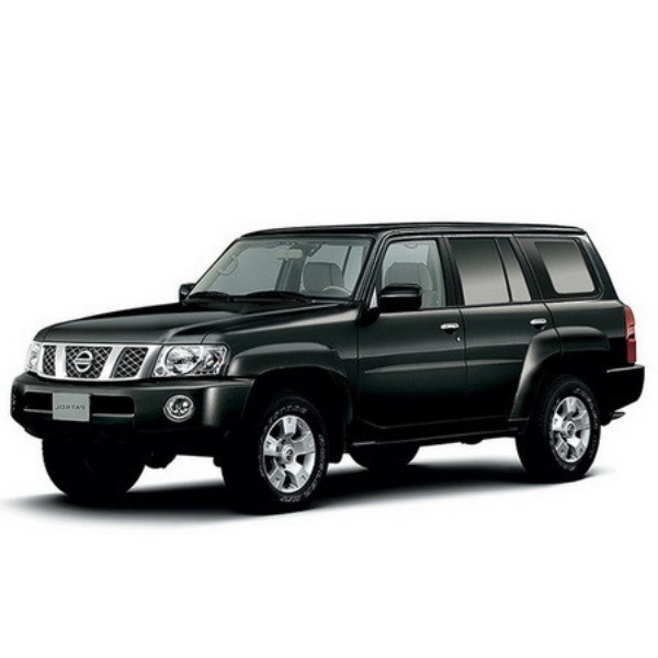 Фото - EVA коврик в багажник авто EVAtech для Patrol (Y61) 7 seats 5-doors Nissan 1998-2010 5 поколения SUV EU (NS33681B1RBB)