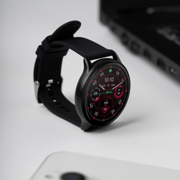 Фото - Смарт-годинник Proove Infinity Black (SWIF00000001)