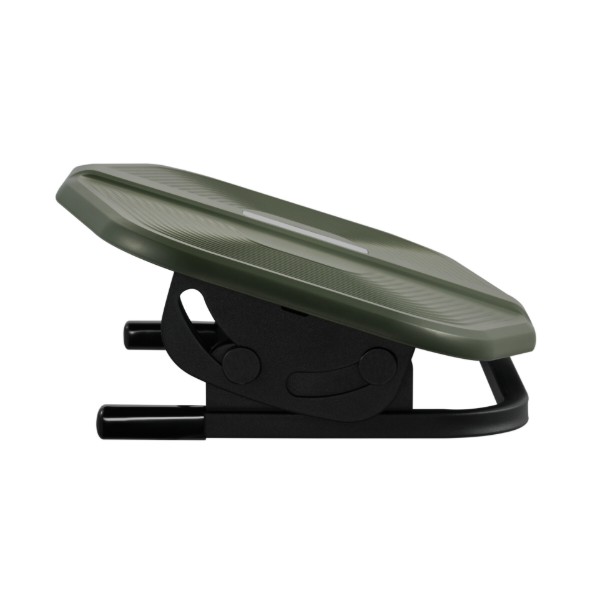 Фото - Подставка для ног регулируемая OfficePro FR600 Olive Green/Black