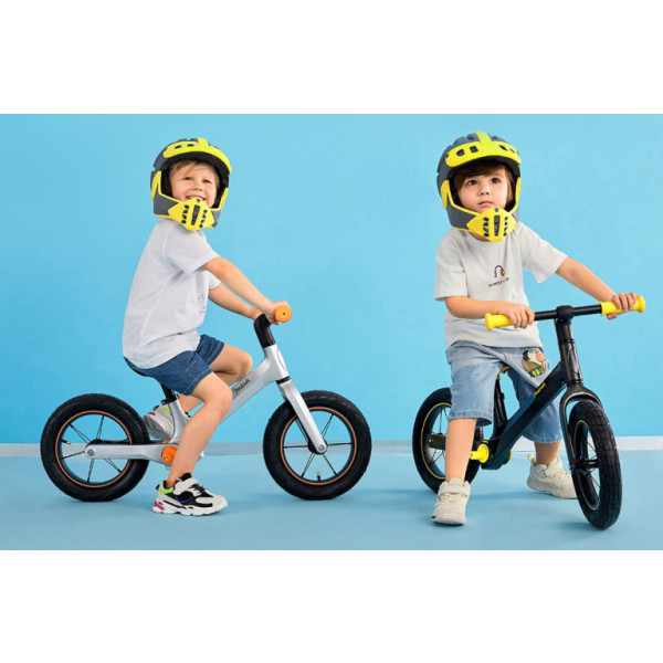 Фото - Біговел Xiaomi 700 Kids Running Bike S1 Yellow