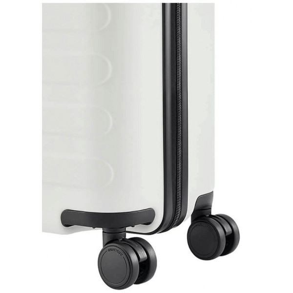 Фото - Валіза Xiaomi Ninetygo Business Travel Luggage 24" White (6941413216753)