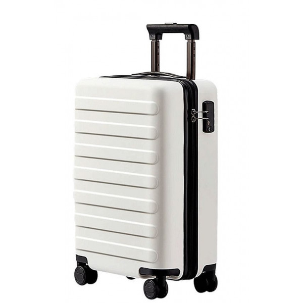 Фото - Валіза Xiaomi Ninetygo Business Travel Luggage 24" White (6941413216753)