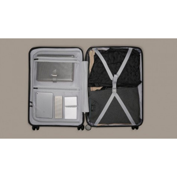 Фото - Валіза Xiaomi Ninetygo PC Luggage 24'' Black (6970055340113/6941413216920)