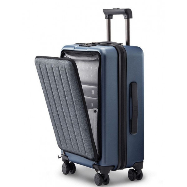 Фото - Валіза Xiaomi Ninetygo Seine Luggage 20'' Blue (6941413217927)