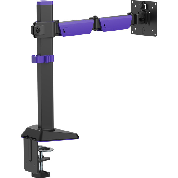 Фото - Кріплення настільне GamePro MAG100V Black/Violet