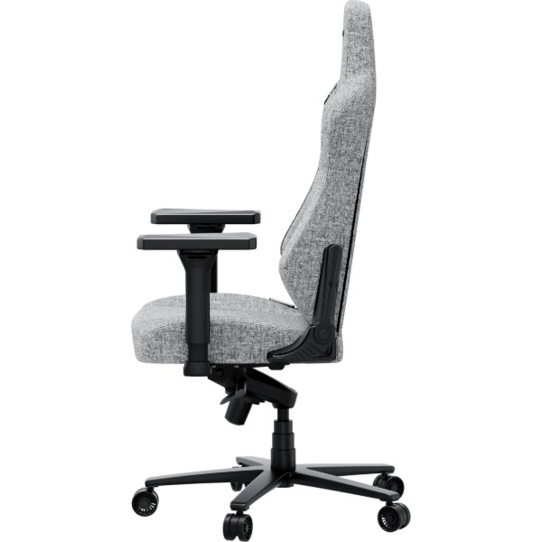 Фото - Крісло для геймерів Anda Seat Phantom 3 XL Gray Fabric (AD18XL-52-G-F-G01)