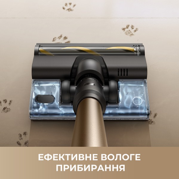 Фото - Пилосос ручний для дому Dreame R10s Lite (VRV80A)