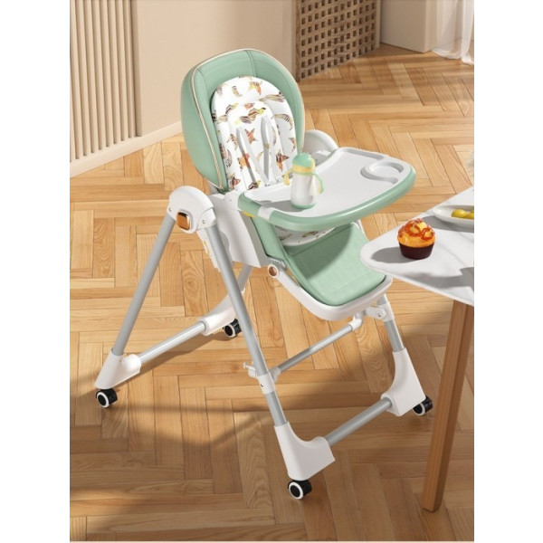 Фото - Стільчик для годування трансформер BabyChair Z901 Green