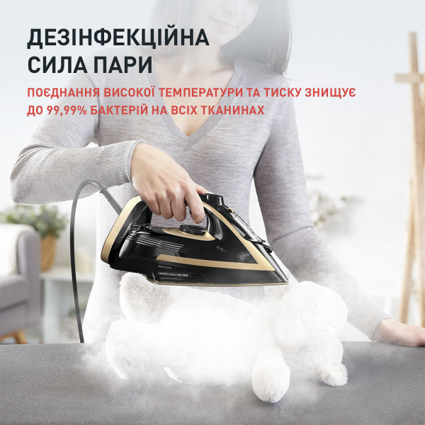 Фото - Праска Tefal FV8064E0