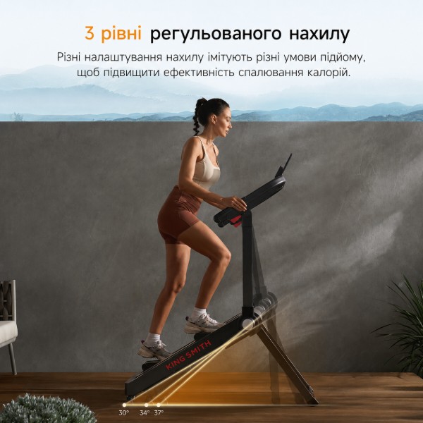 Фото - Степер KingSmith StairGo STE001