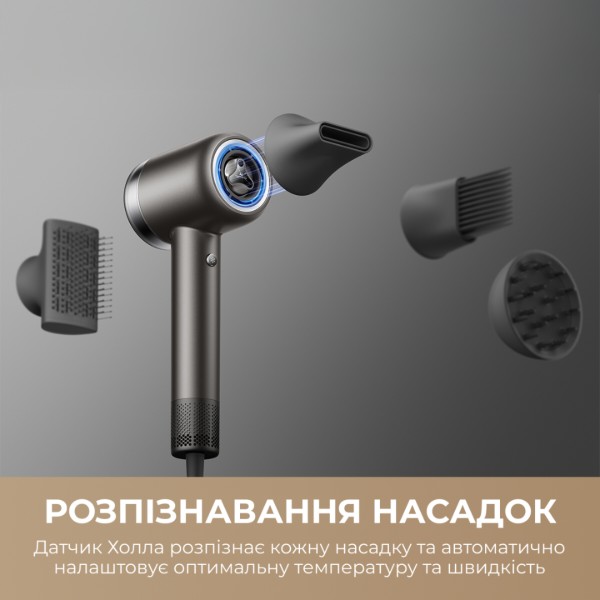Фото - Фен Dreame Gusto G40 Pink Gold