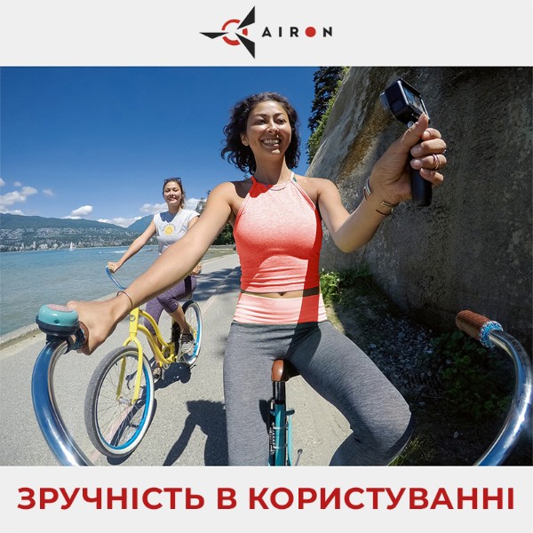 Фото - Монопод для екшн-камери AIRON AC188
