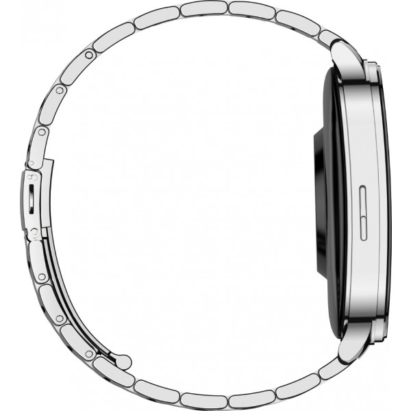 Фото - Смарт-часы Amazfit Pop 3S Metal Silver