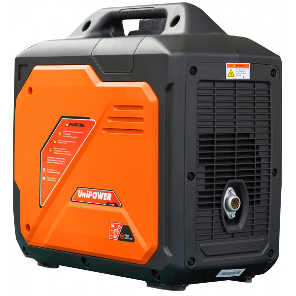 Фото - Генератор інверторний UniPOWER H3150iS (un576)