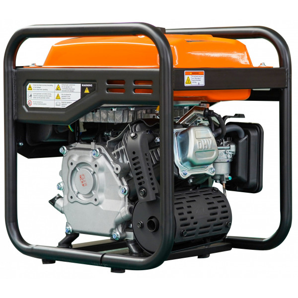 Фото - Генератор інверторний UniPOWER H4500i-1 (un579)
