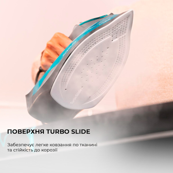 Фото - Утюг Cecotec Fast&Furious 5055 Pro (CCTC-05570)