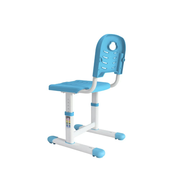 Фото - Комплект меблів шкільний 2 елементи Cubby Vanda Blue