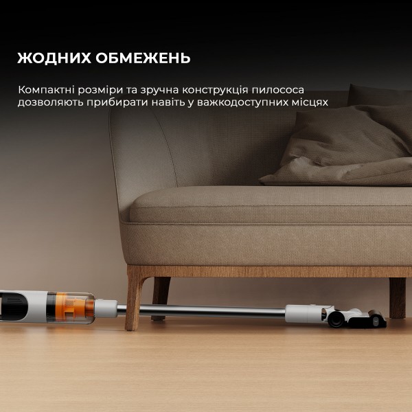 Фото - Уцінка - Пилосос ручний для дому Deerma DEM-T10W