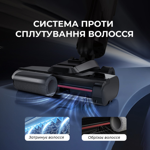 Фото - Пылесос ручной моющий Deerma VX100 ULTRA (DEM-VX100ULTRA)