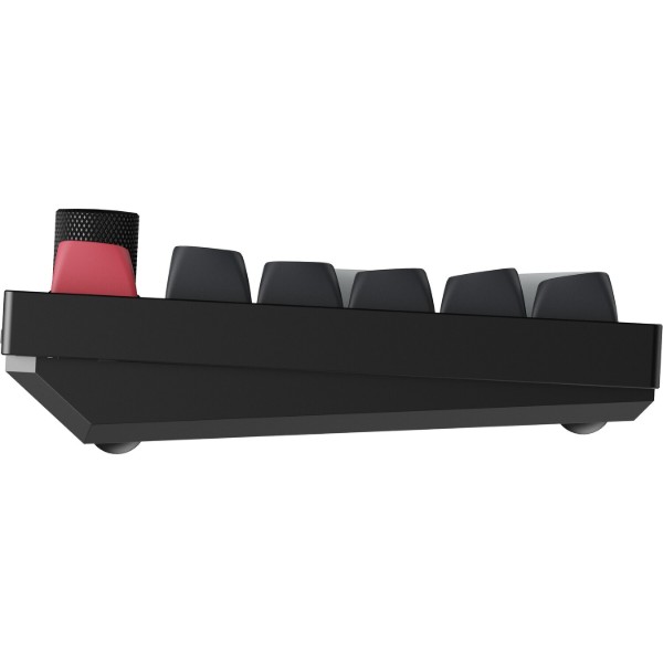Фото - Клавіатура бездротова Keychron Q6 HE Magnetic Switch Black RGB (Q6H-M1-UA)