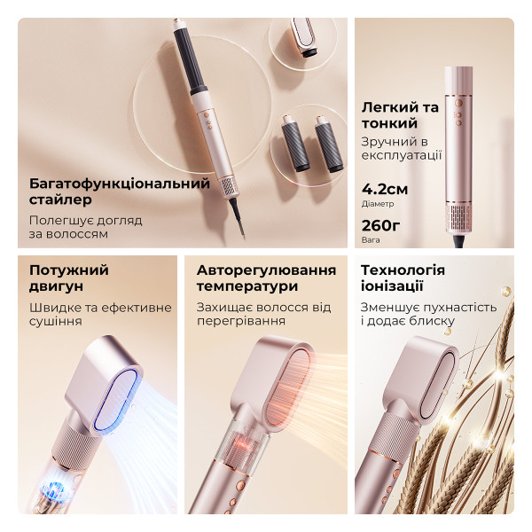 Фото - Стайлер JIMMY HF9