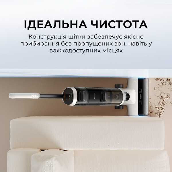 Фото - Пилосос ручний миючий Mova K20 Pro (HMH21D)