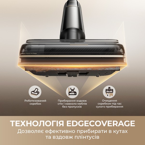 Фото - Пилосос ручний миючий Mova M50 Ultra (HMH28A)