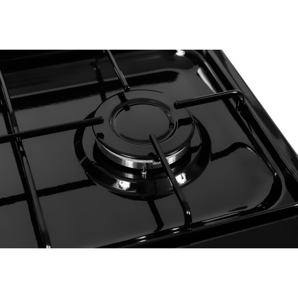 Фото - Плита газова Greta 1470-00-17АА черная