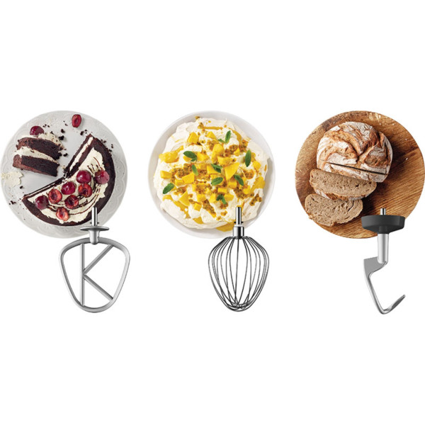 Фото - Кухонна машина Kenwood KVL4100S