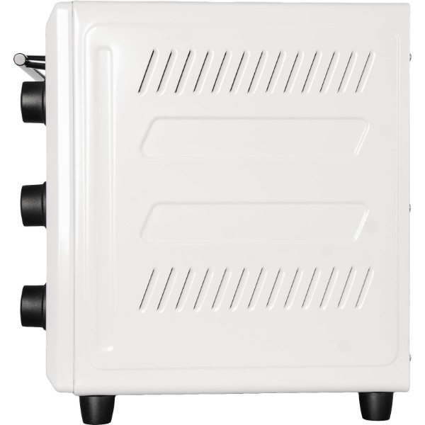 Фото - Піч електрична Liberton LEO-400 White